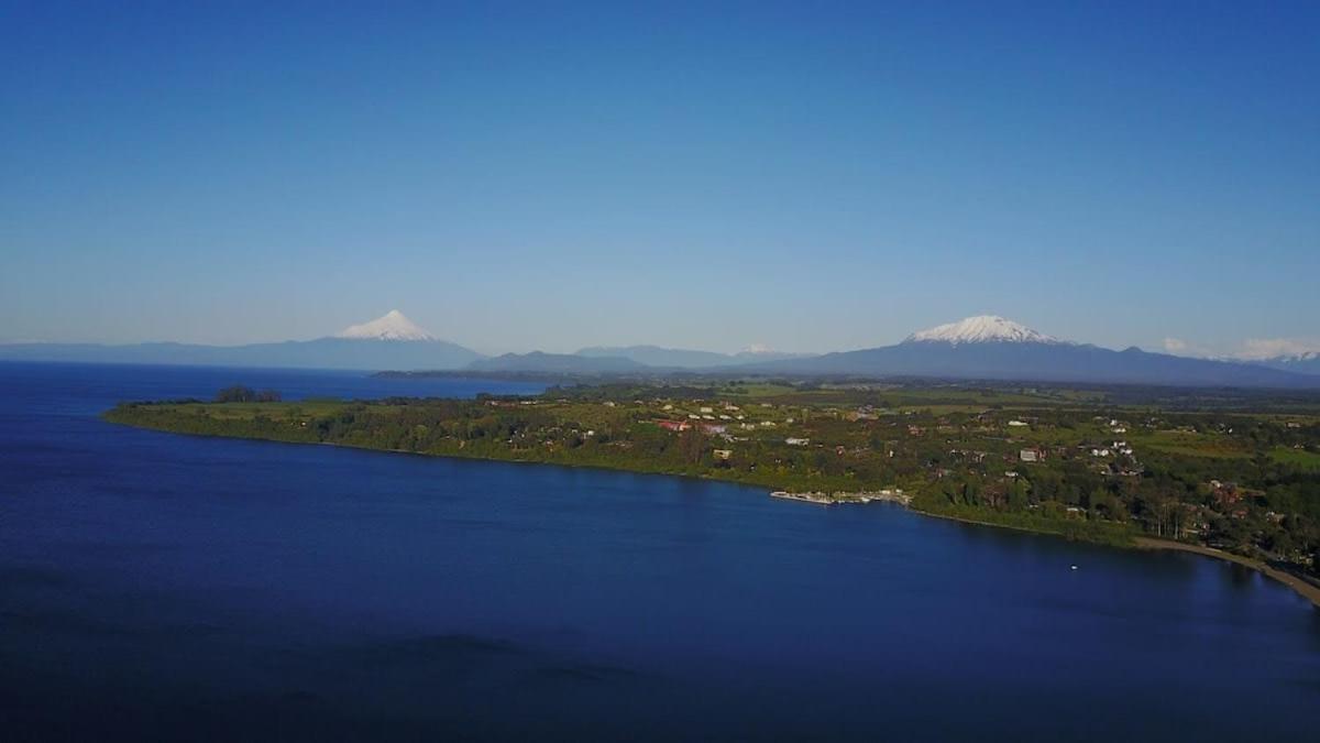 Hom I Depto Top1 Con Estacionamiento En Puerto Varas