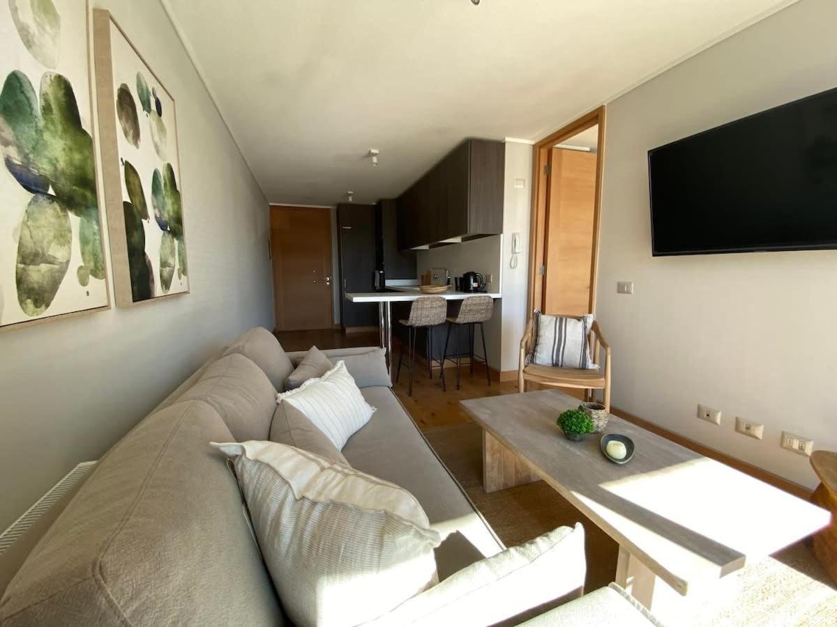Hom I Depto Top1 Con Estacionamiento En Apartamento
