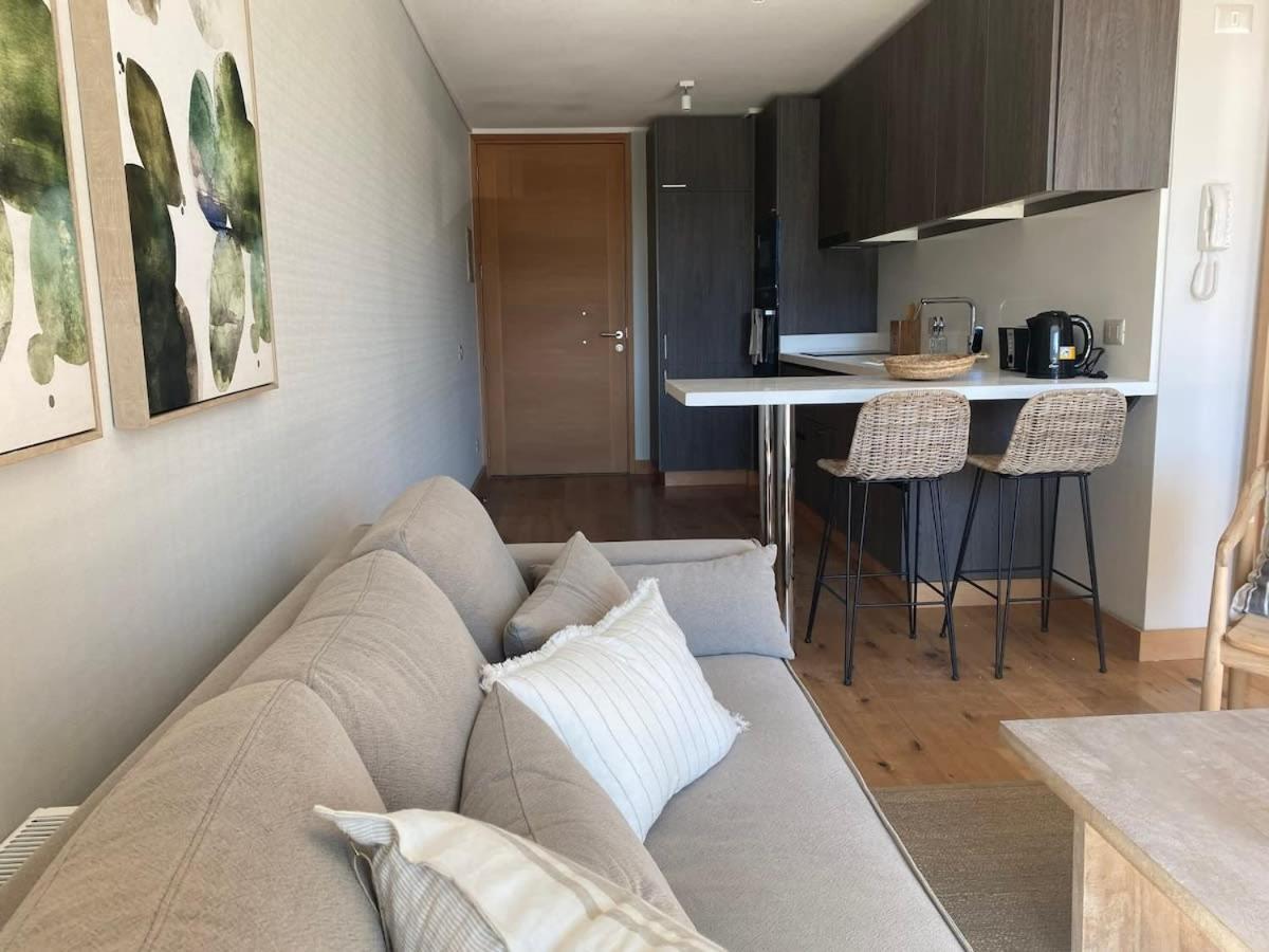 Apartamento Hom I Depto Top1 Con Estacionamiento En