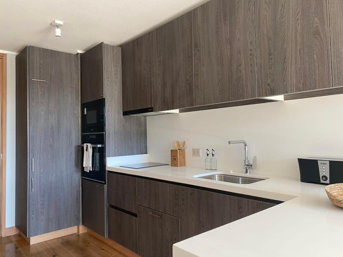 Apartamento Hom I Depto Top1 Con Estacionamiento En *