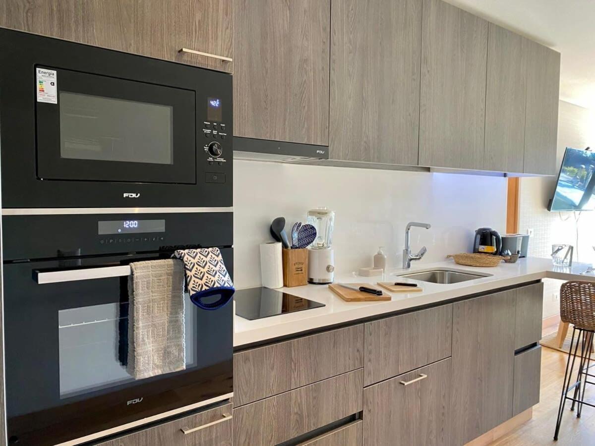 Apartamento Hom I Depto Top1 Con Estacionamiento En