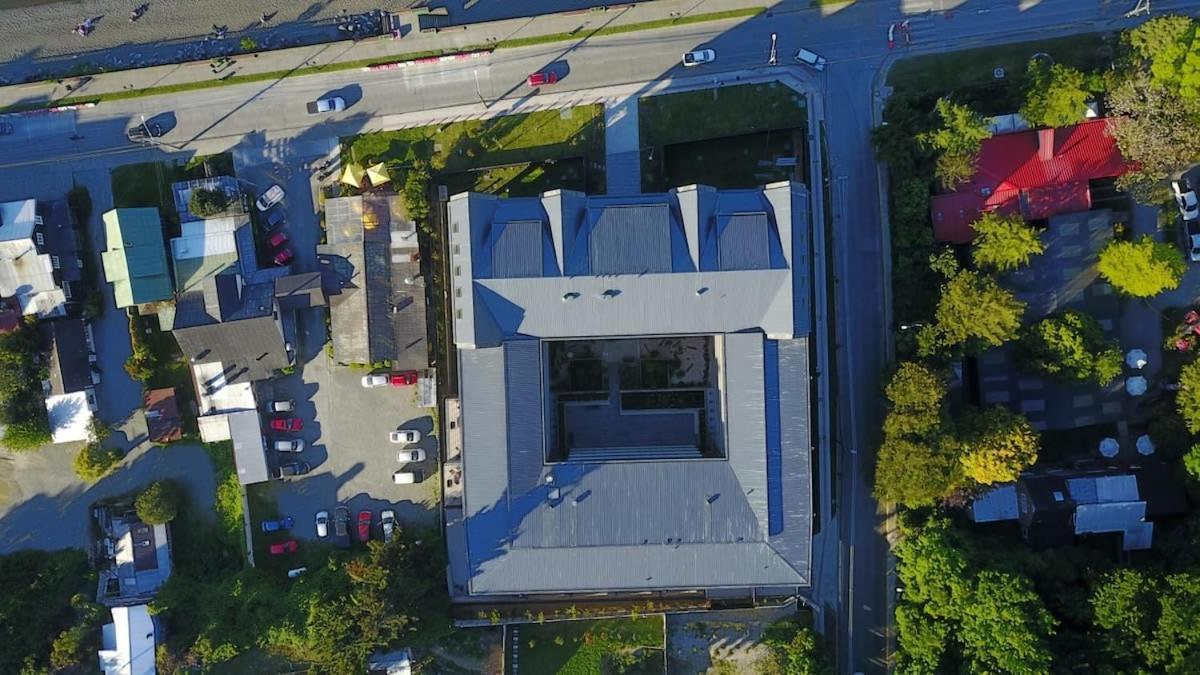 Apartamento Hom I Depto Top1 Con Estacionamiento En Puerto Varas