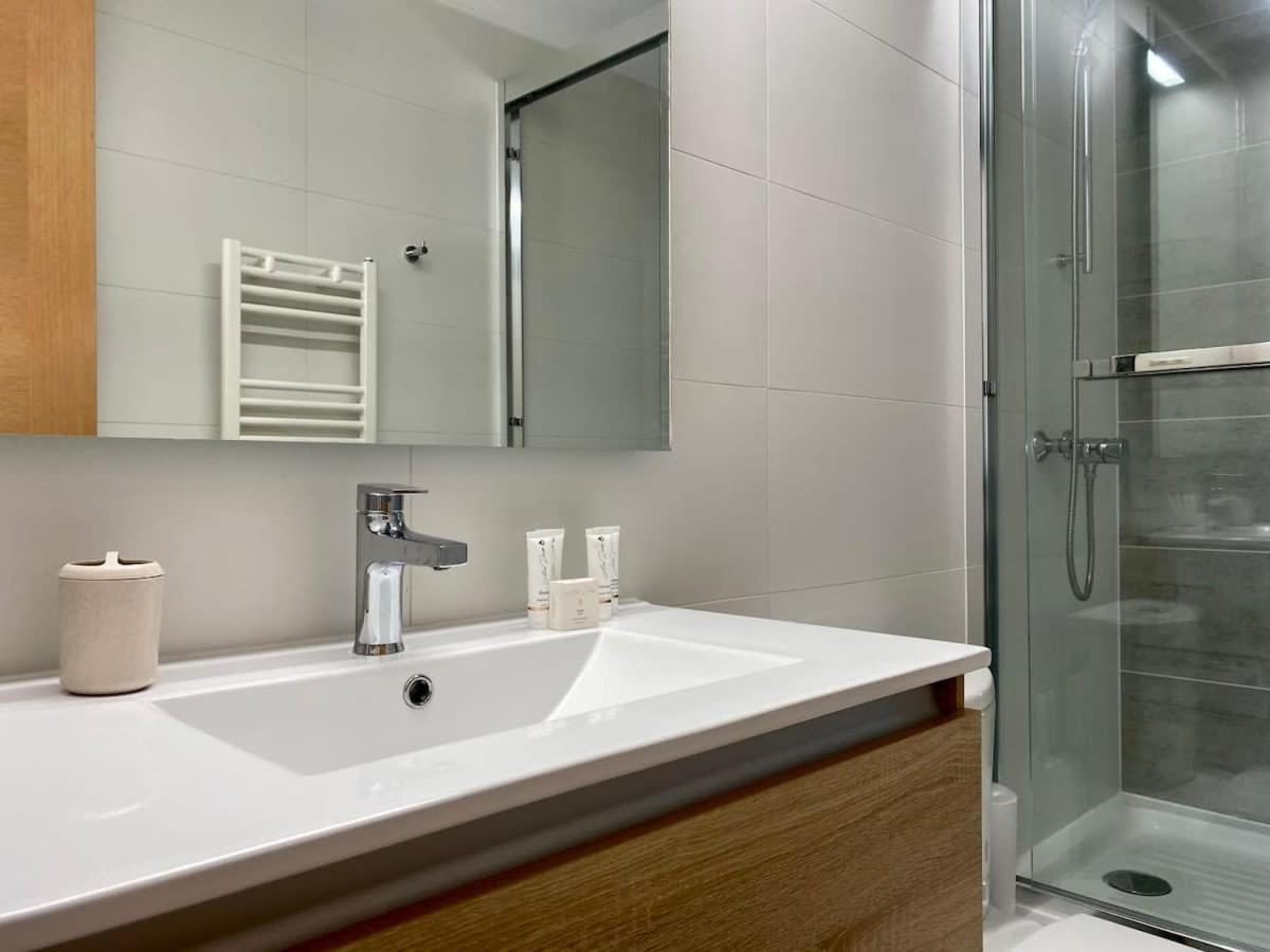 Apartamento Hom I Depto Top1 Con Estacionamiento En