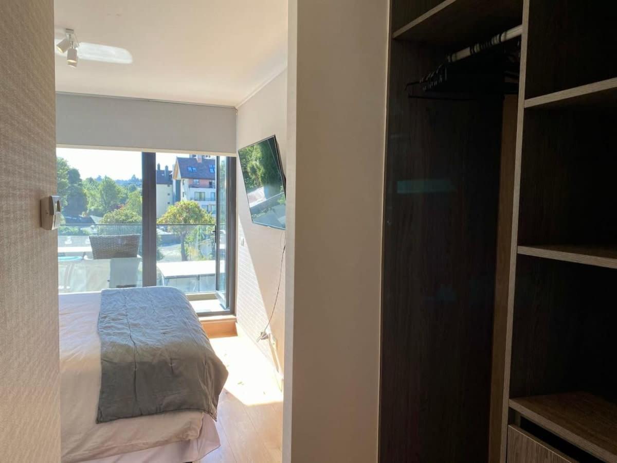 Hom I Depto Top1 Con Estacionamiento En Apartamento Puerto Varas