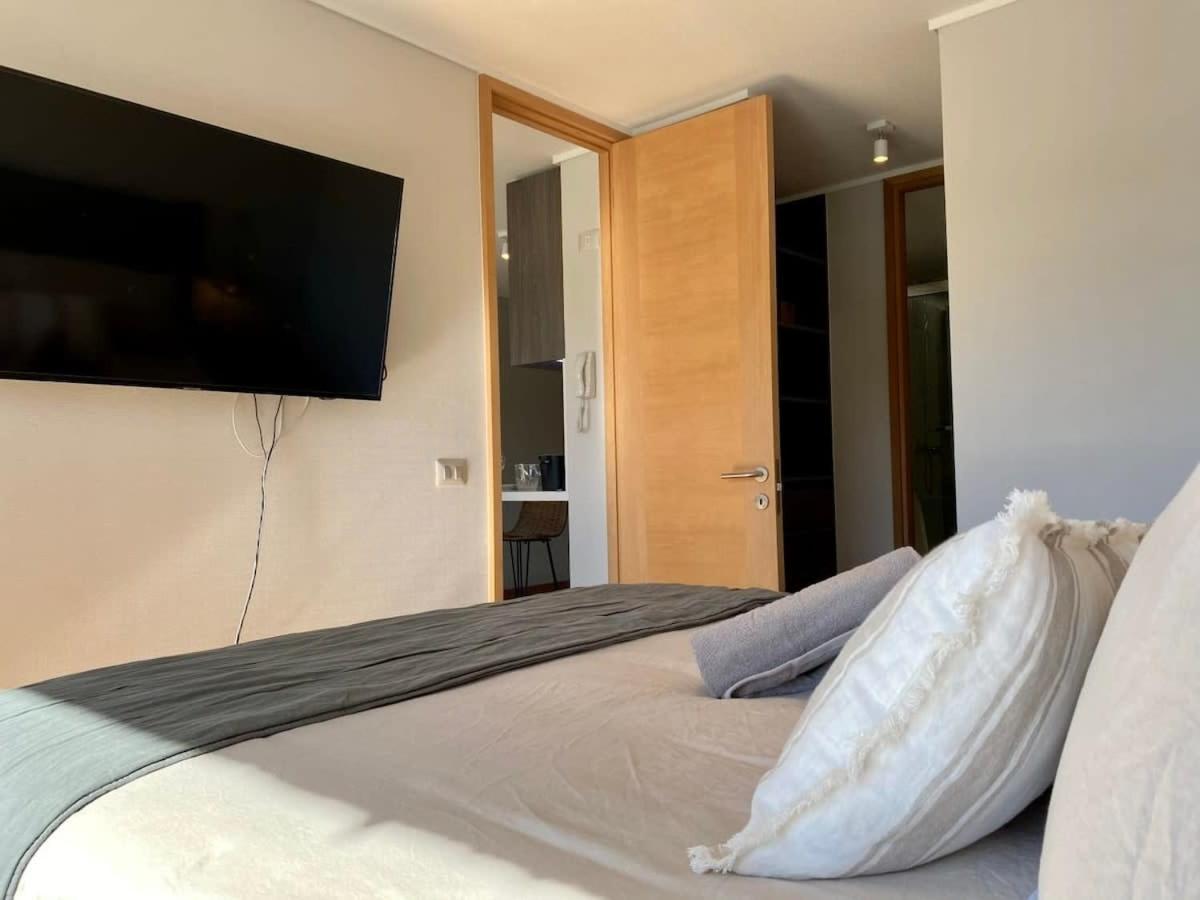 Hom I Depto Top1 Con Estacionamiento En Apartamento